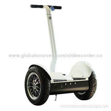 2014 Electric Standing-up Balance Personal Touring Golf Scooters for Adult